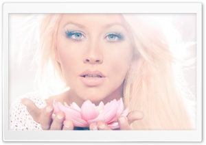 Christina Aguilera Lotus