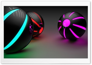 Luminic Spheres