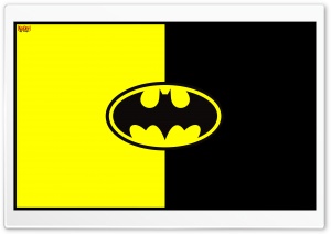 Batman Logo Illustration