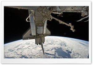 Nasa Space Station