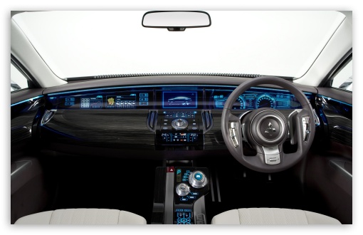 Download Car Interior 56 UltraHD Wallpaper