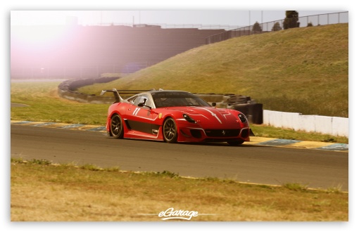 Download Ferrari GTO UltraHD Wallpaper