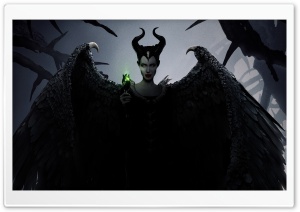 Maleficent Mistress of Evil...