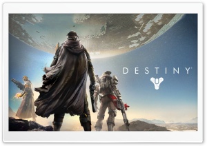 Destiny Poster