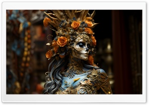 Dia De Muertos, Day Of The...