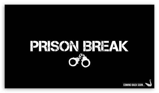 Download Prison Break UltraHD Wallpaper