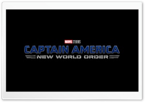 Captain America New World...