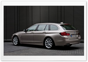 BMW 5 Series Touring 520D In...