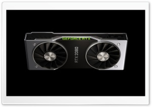 Nvidia GeForce RTX 2080 UHD