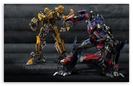 Download Transformers 1 UltraHD Wallpaper