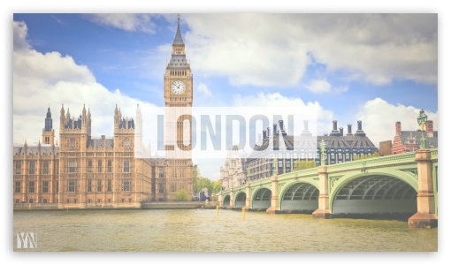 Download London by Yakub Nihat UltraHD Wallpaper