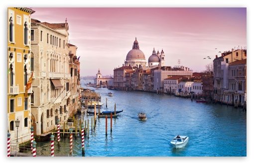 Download Venice UltraHD Wallpaper