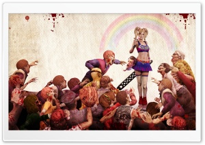 Lollipop Chainsaw Game