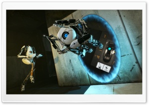 Portal 2 Coop Bots