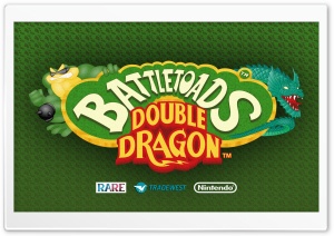 Battletoads and Double Dragon