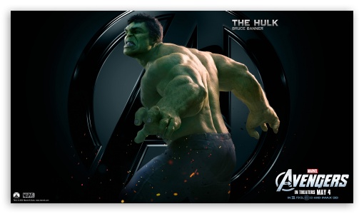Download The Avengers The Hulk UltraHD Wallpaper