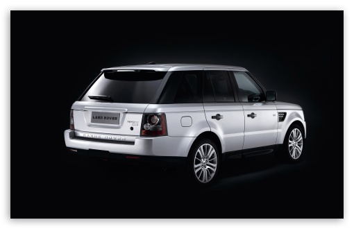 Download Range Rover Car 34 UltraHD Wallpaper