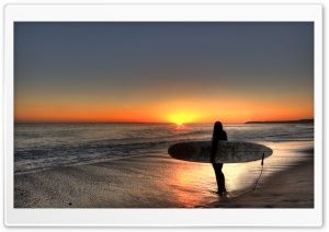 Surfin' the Sunset, San...