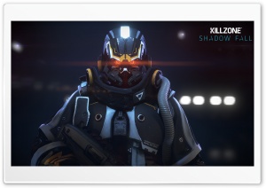 killzone shadow fall helghast download free
