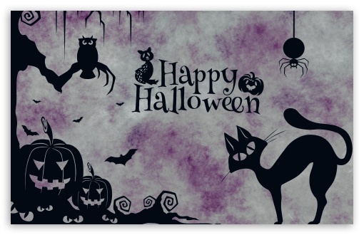 Download Vintage Halloween Background UltraHD Wallpaper - Wallpapers