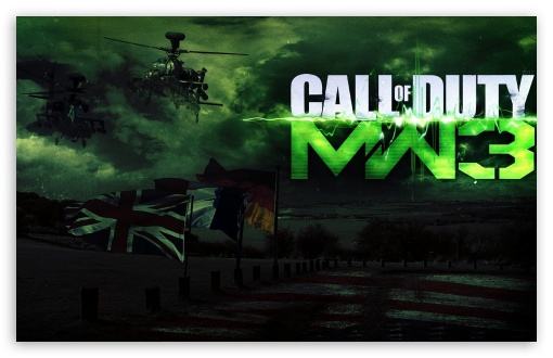 Download Call Of Duty MW3 UltraHD Wallpaper - Wallpapers Printed