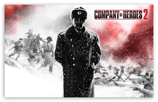 hd company of heroes 2 images
