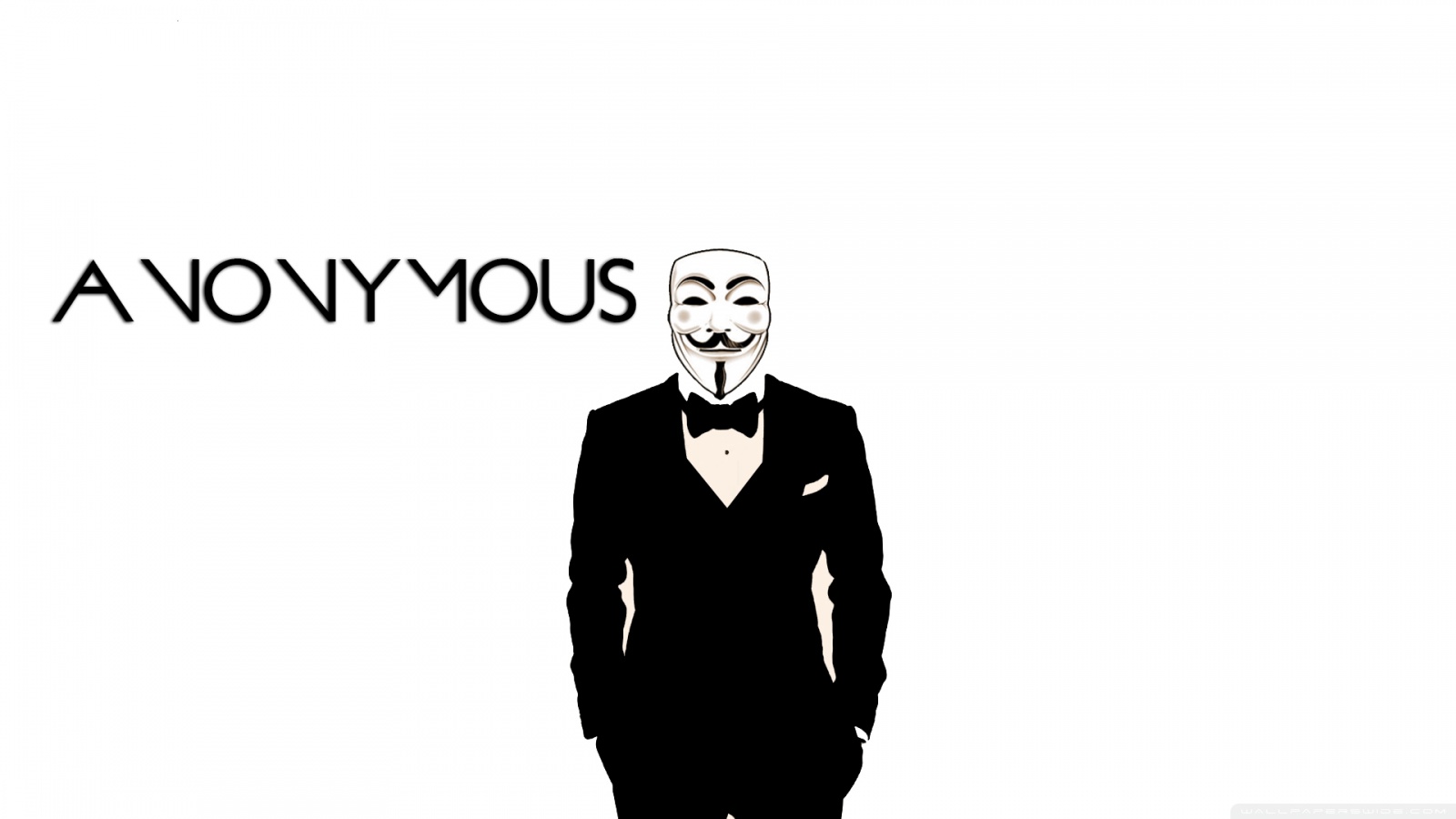Anonymous текст