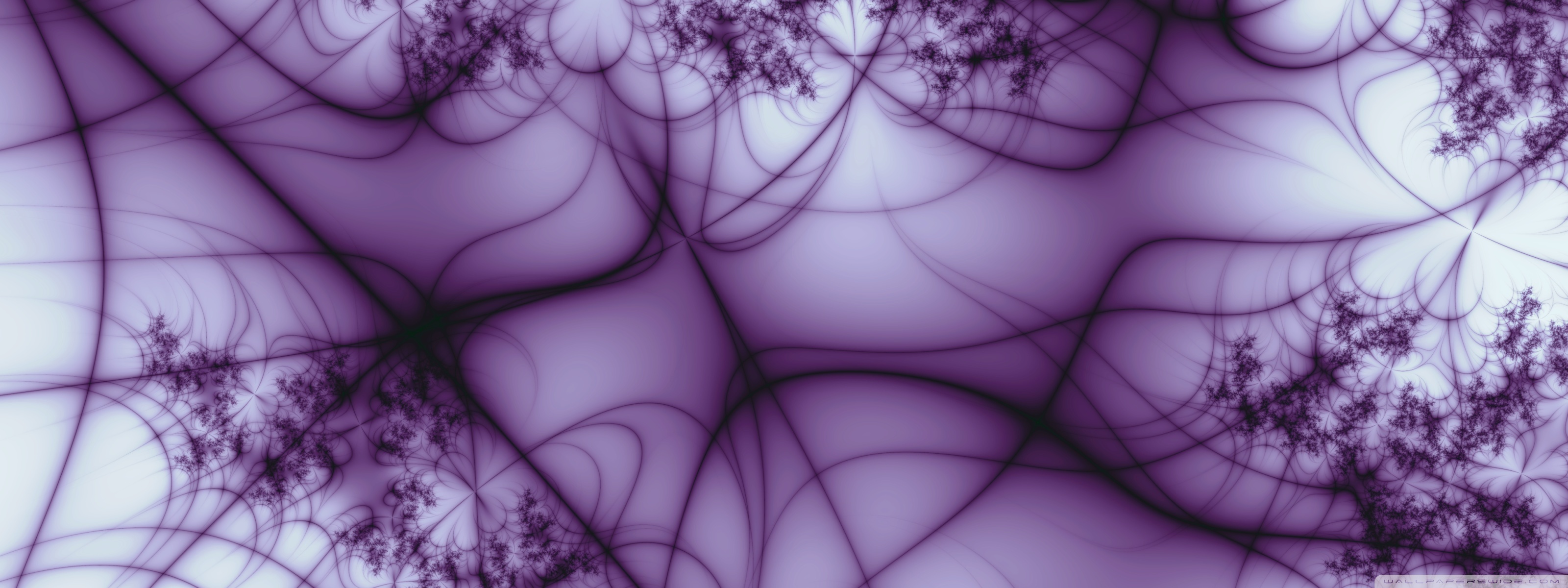 Абстрактный фон в фиолетовых тонах
