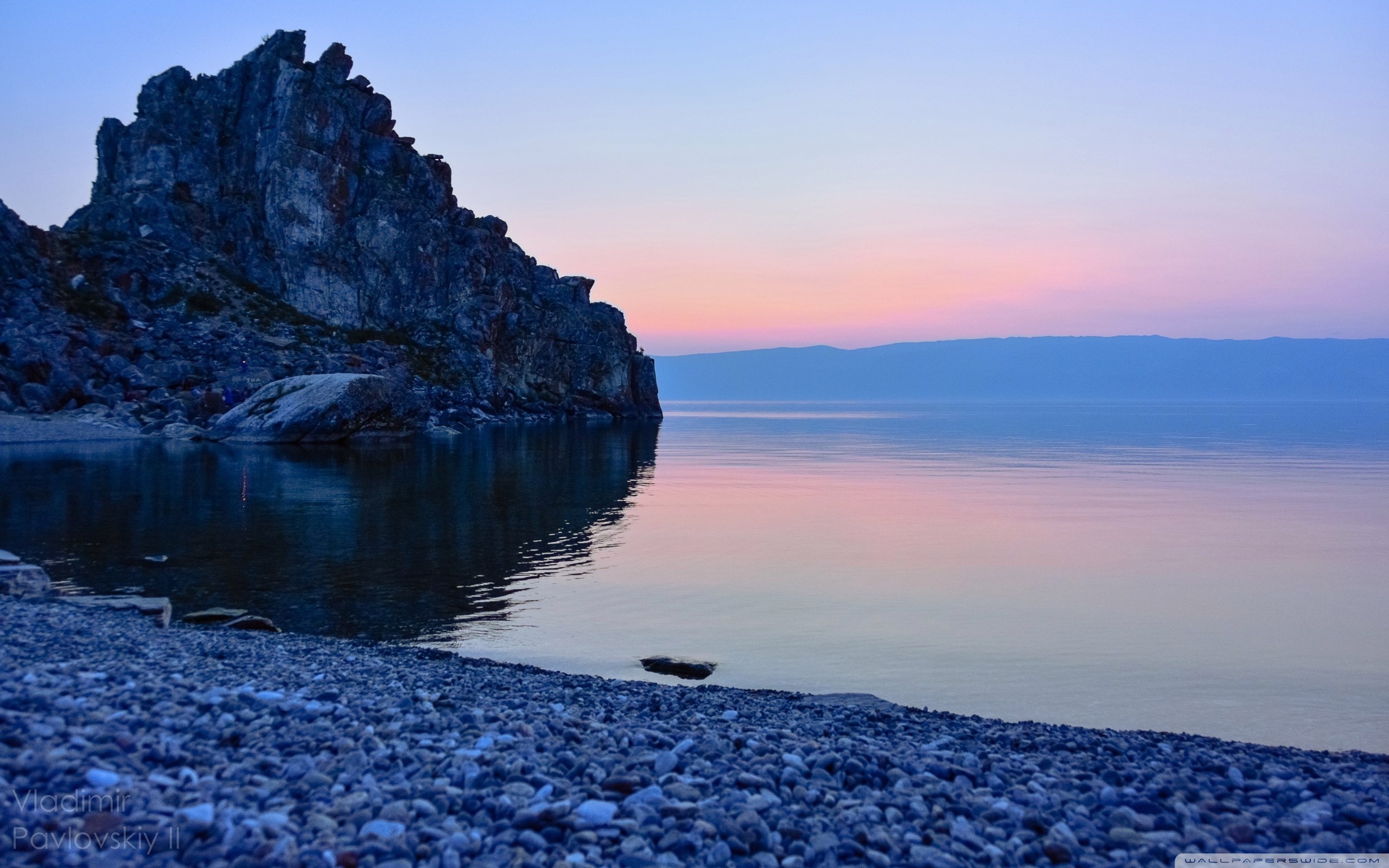 Lake Baikal, Irkutsk Region