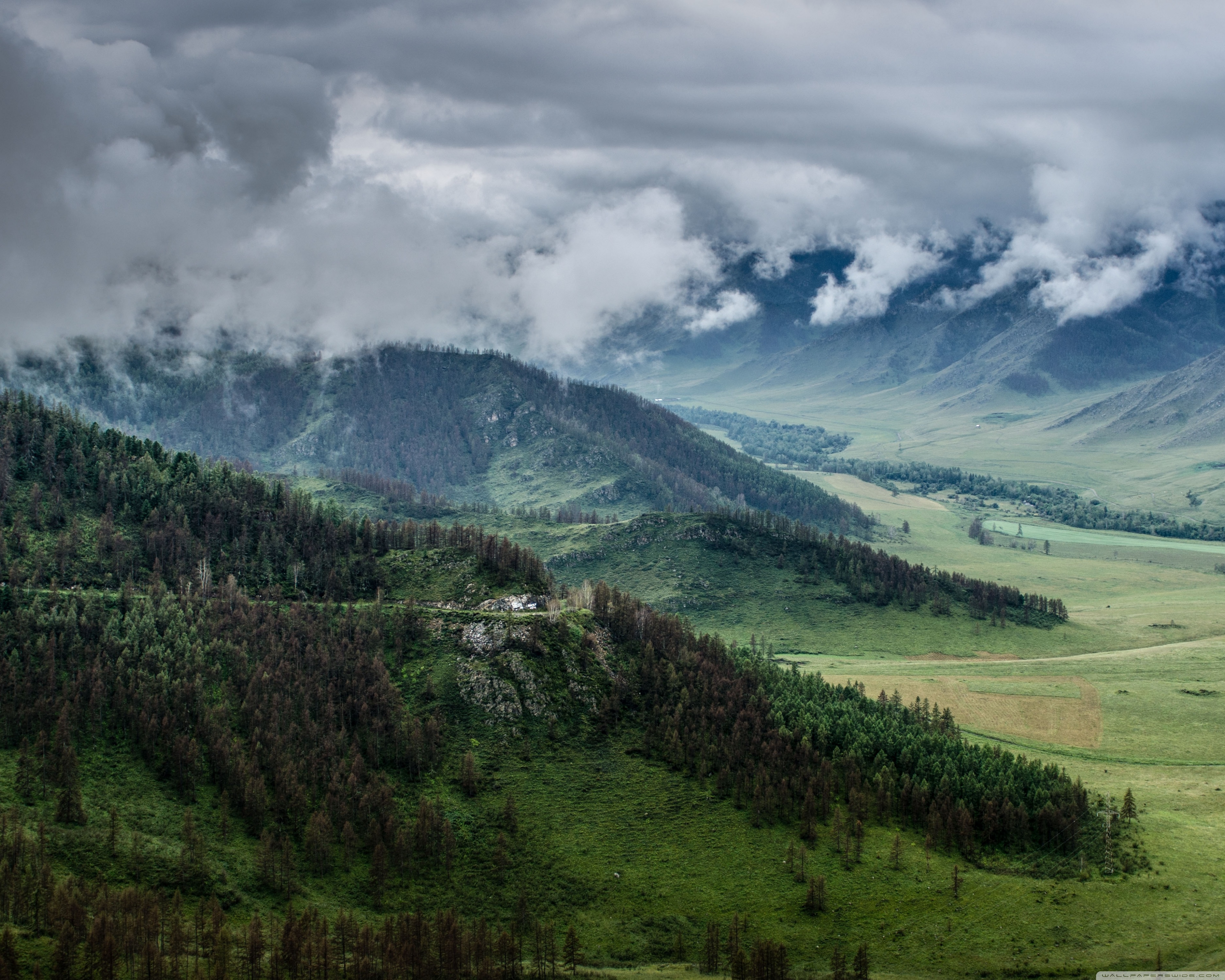 Равнины И Горы России Фото