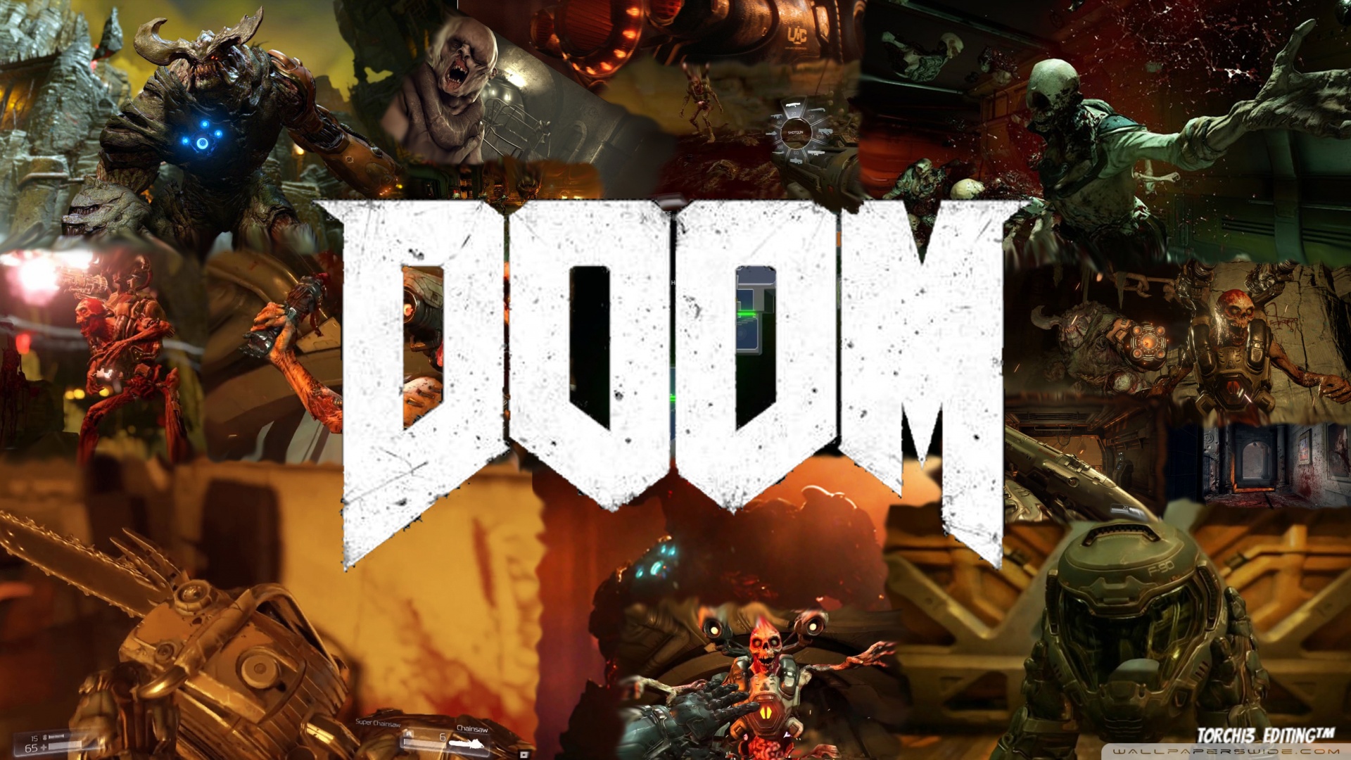 Doom 2016 стим фото 94