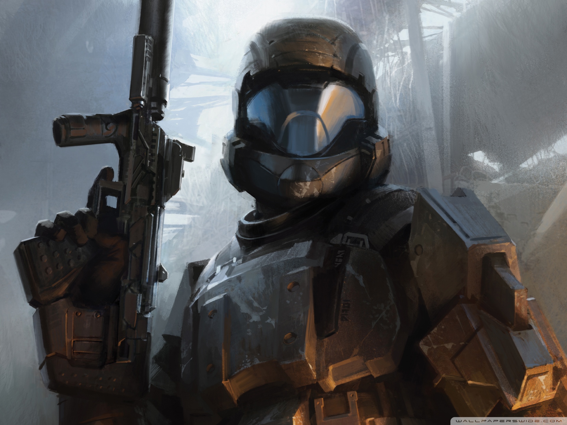 Halo odst steam фото 51