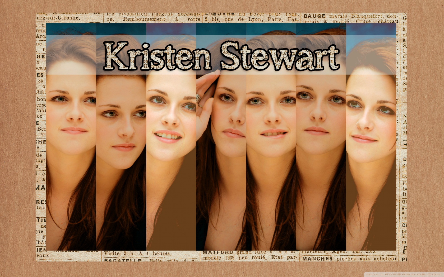 Download Kristen Stewart UltraHD Free Wallpaper.