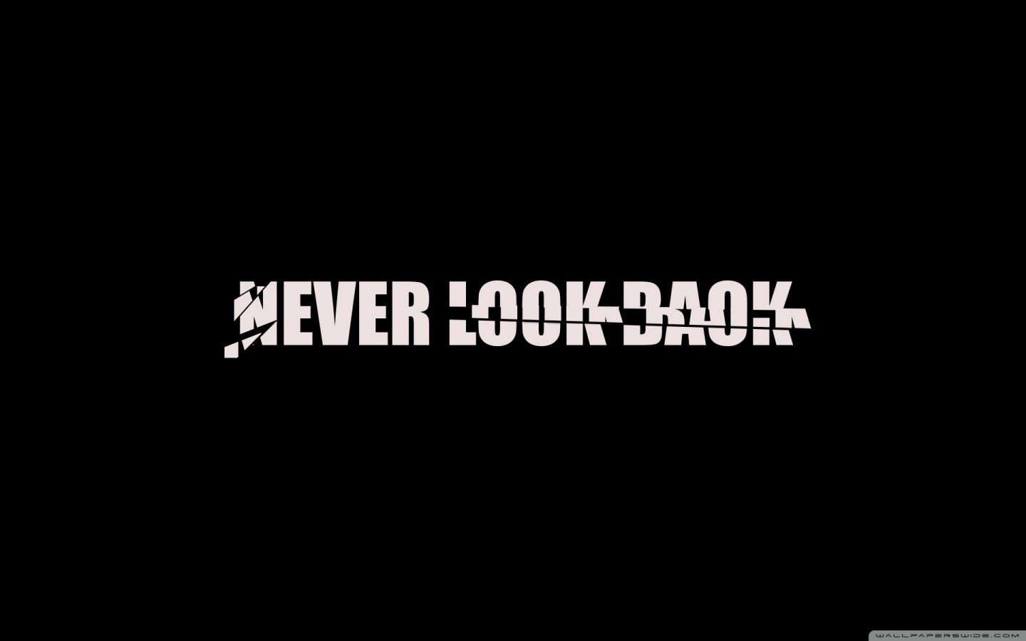 Never look back steam фото 3