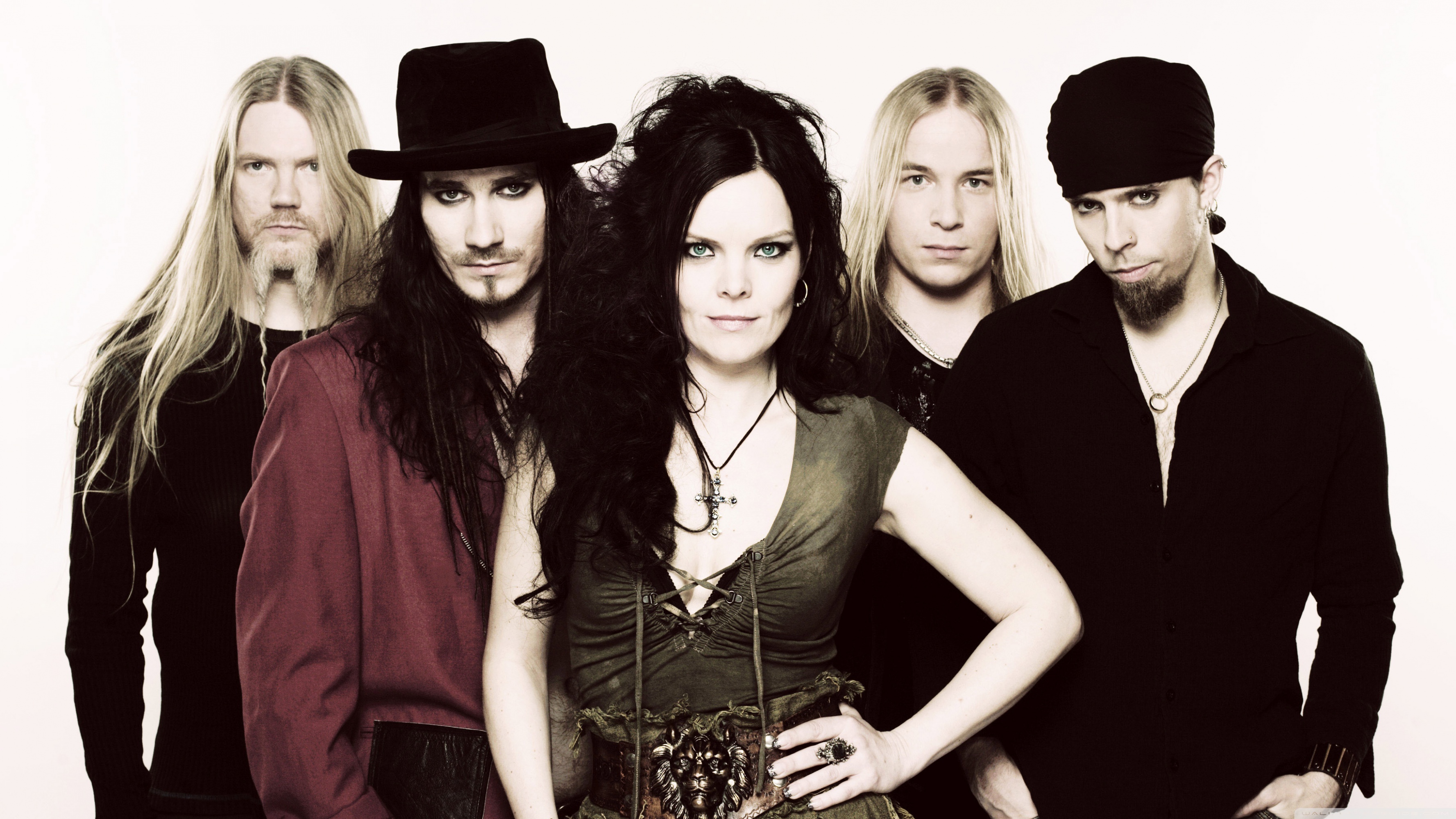 Слушать зарубежные рок группы. Анетт Ользон Nightwish. Участники группы Nightwish. Солист группы Nightwish. Nightwish фото группы.