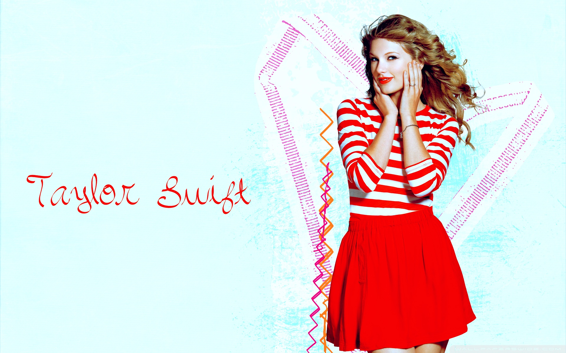 Download Taylor Swift UltraHD Free Wallpaper.
