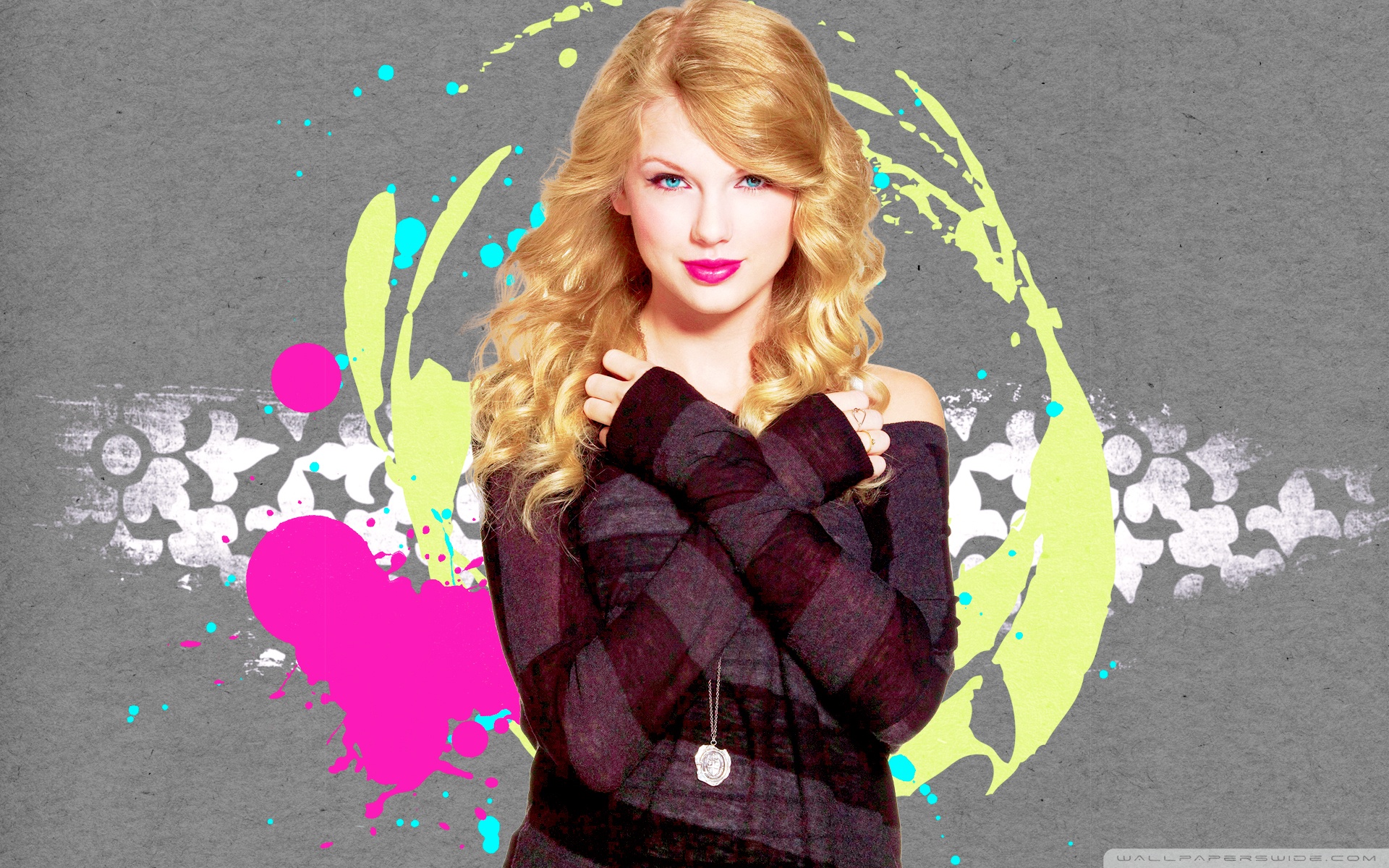 Download Taylor Swift UltraHD Free Wallpaper.