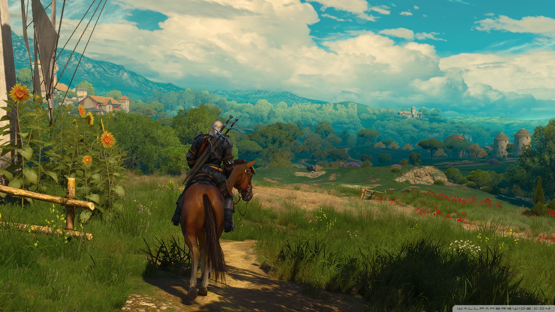 The witcher 3 blood and wine soundtrack blood and wine фото 116